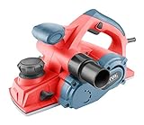Extol Premium Pialla elettrica da 110 mm di larghezza e fino a 3 mm di profondità, piallatrice...