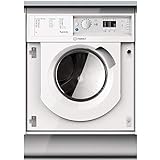 Indesit BI WMIL 71252 EU lavatrice Incasso Caricamento frontale Bianco 7 kg 1200 Giri/min A++