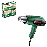 Bosch EasyHeat 500 - Soffiatore ad aria calda (1600 W, cartone)
