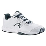 Head Revolt Court Scarpe da Tennis, Uomo, Bianco/Grigio, 39 EU