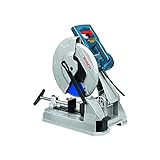Bosch Professional 0601B28000 Troncatrice per Metalli GCD 12 JL, Numero di Giri a Vuoto 1500...