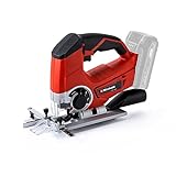 Einhell TE-JS 18 Li - Solo Seghetto, Senza Batteria e Caricabatteria