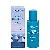 L'Erbolario, Profumo Unisex Fior di Salina, Profumo Uomo, Profumo da Donna, Fragranza Agrumata,...