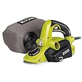Ryobi Plaina 600 W -Largura 82Mm Prof. 1,5 Mm