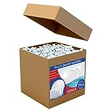 RESCH CLEANIX Pastiglie per lavastoviglie, tutto in uno, 500 pezzi (circa 9 kg), senza fosfati ne'...