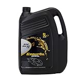 Lubrificanti GROUPOIL 5W30 ACEA C3 1x5L- Olio motore totalmente sintetico formulato con oli base...