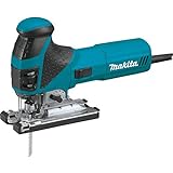 Makita 4351FCT - Caladora 720W electronica 800-2800 cpm con luz. sistema pendular y maletin