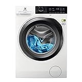 Electrolux EW8F296BQ Lavatrice a carica frontale PerfectCare 800 con UltraCare System, 9 kg, Classe...