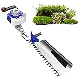 Aocay Tagliasiepi Senza Fili, Tagliasiepi a Scoppio Decespugliatore Multifunzione per Giardino...
