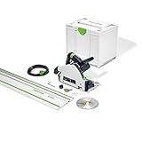 Festool 576007 - Sega a immersione TS 55 REBQ-Plus-FS