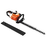 Tagliasiepi A Scoppio 26 cc Motore 2 Tempi Lama Da 722 mm, Tagliasiepi a benzina professionale da...