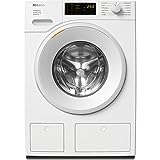 Miele WSD 663 WCS, Lavatrice W1 a Carica Frontale 8 kg, con TwinDos e Miele@Home, Funzione...
