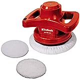 Einhell Cc-Po 90 Lucidatrice Per Auto, Rosso