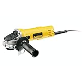 DEWALT DWE4157-QS Smerigliatrice angolare 125mm 900w - no-volt