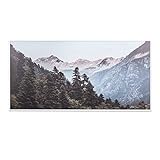 Klarstein Air Art Smart Stufa Elettrica Basso Consumo, Termoconvettore Elettrico da Parete 700W con...