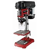 Einhell Trapani a colonna TC-BD 350 (350 W, 580-2650 giri/min, velocità regolabile a 5 livelli,...