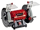 Einhell TC-BG 150 Smerigliatrice combinata da banco (tensione 220-240 V, potenza 150 W, giri min....