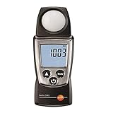 Luxmetro digitale tascabile (range: da 0 a 99999 Lux) per stadi, camere bianche, laboratori, teatri,...