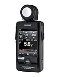 Sekonic SE L478DR Litemaster Pro, Pocketwizard ControlTL, Nero