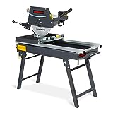 EBERTH Profi (disco diamantato Ø 450 mm, 2000 Watt, 230 V, altezza di taglio 140 mm, lunghezza di...