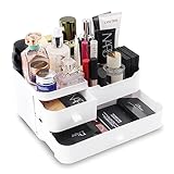 talifoca Organizer Porta Trucchi con Cassetti in plastica, per Makeup, Bagno, Comò, Camera da Letto