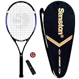 Senston Racchetta da Tennis da 27'' con Custodia Premium per Il Trasporto, Set di Racchetta da...