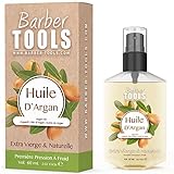 OLIO DI ARGAN | 100% Puro, Naturale e spremuto a freddo | Viso, Corpo, Capelli, Barba, Unghie | Olio...