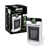 Imetec Eco Ceramic CFH1-100 Termoventilatore con Tecnologia Ceramica a Basso Consumo Energetico,...