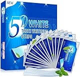 Sbiancante Denti Sbiancante Denti Professionale: 56 Strisce Sbiancanti Denti Sbiancamento Denti...