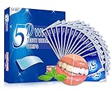 sbiancamento denti whitening strips (WHITE-01)