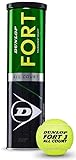 Dunlop Fort all Court Tournament Select 18 Tubi da 4 Palline
