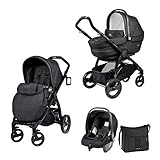 Sistema modulare Book Plus Modular Peg Perego Denim Black