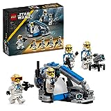 LEGO 75359 Star Wars Battle Pack Clone Trooper della 332a Compagnia di Ahsoka, Set di Giochi da...