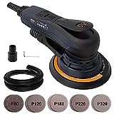 MAXXT 5.0mm Levigatrice Orbitale Casuale Brushless 230V Multi-Funzione a Velocità Variabile...