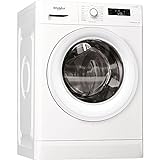 Whirlpool FWF 81284W IT lavatrice Libera installazione Caricamento frontale Bianco 8 kg 1200...