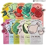 TonyMoly, Maschera in bustine 'I'm Real', 11&nbsp;tipi