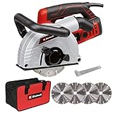 Einhell Scanalatore TE-MA 1700 (1.700 W, regolazione larghezza di taglio fino a 38 mm, profondità...
