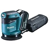 Makita DBO180RTJ levigatrice elettrica Levigatrice orbitale