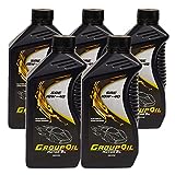 Lubrificanti GROUPOIL SAE 10W-40 ACEA A3/B4 5x1L- Olio motore semi-sintetico multifunzionale a base...