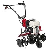 idros Honda MOTOZAPPA FG 320 per Uso HOBBISTICO A Scoppio Larghezza 800mm, 2 Marce