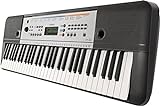 Yamaha YPT- 255 Tastiera, Nero