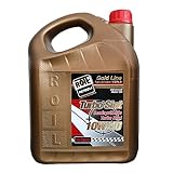 4 Litri di Roil TURBO SINT 10W40 'NUOVA FORMULA' RIDUCE CONSUMO DI OLIO E CARBURANTE - Olio TURBO...