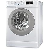 Indesit BWE 101484X WSSS IT Libera installazione Carica frontale 10kg 1400Giri/min A+++ Bianco...