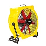 TROTEC Ventilatore TTV 4500 HP