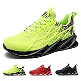 Scarpe da Ginnastica Uomo Donna Scarpe Running Respirabile Sportive Sneakers Unisex Leggero Corsa...