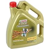 Castrol 157EA5 Edge Professional LL III 5W-30, 5 Litri