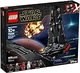 LEGO Star Wars Shuttle di Kylo Ren, Set di Costruzioni della Nave Stellare con 2 Shooter a Molla,...