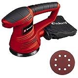Einhell TC-RS 38 E LEVIGATRICE ROTO ORBITALE (tensione 220 V, potenza 380 W, oscillazioni al min....