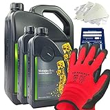 Mercedes-Benz - Olio motore originale 5W-30 MB 229.51, 7 litri