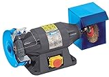 SMERIGLIATRICE COMBINATA PROFESSIONALE FERVI 0553